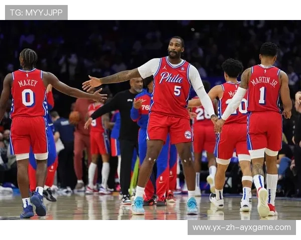 76人队期待多线作战，季后赛目标明确，76人队2021