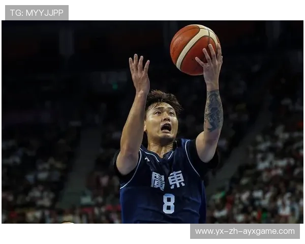 CBA赵睿突破节奏更具侵略性——引领新时代的篮球风潮