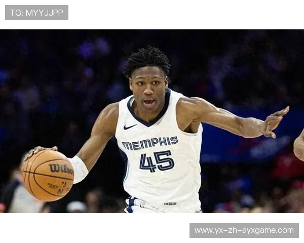 NBA灰熊使用高位掩护效果卓著,攻势顺势突破