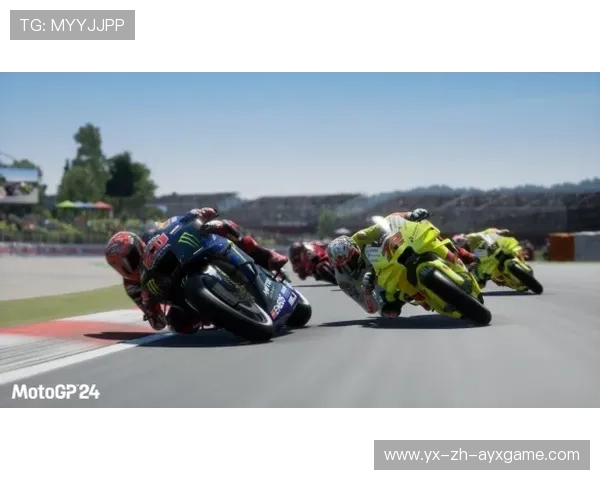 MotoGP生死时速极限大战——燃情极速背后的极致挑战