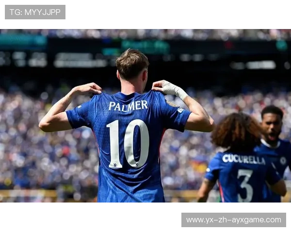 切尔西前场的断球回传使进攻更具威胁